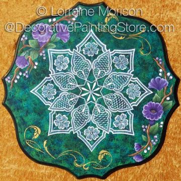 Spring Favorites Pattern - Lorraine Morison - PDF DOWNLOAD