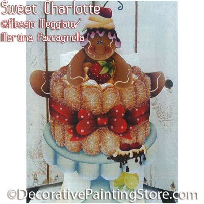 Sweet Charlotte ePacket - Meggiato and Paccagnella - PDF DOWNLOAD