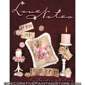 Love Notes eBook - Sandra Malone