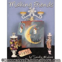 Making Friends eBook - Sandra Malone