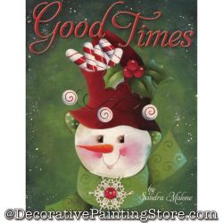 Good Times eBook - Sandra Malone
