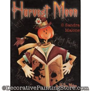 Harvest Moon eBook - Sandra Malone