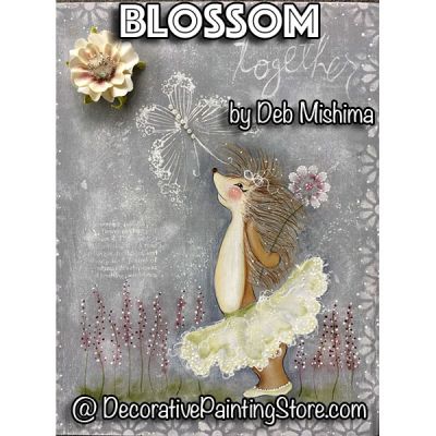 Blossom - Deb Mishima - PDF DOWNLOAD
