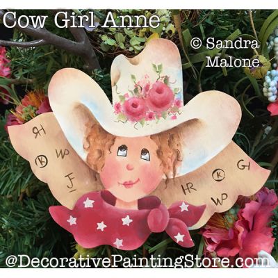 Cow Girl Anne PDF DOWNLOAD -Sandra Malone