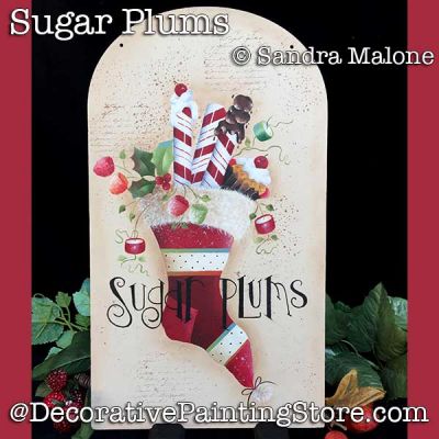 Sugar Plums DOWNLOAD -Sandra Malone