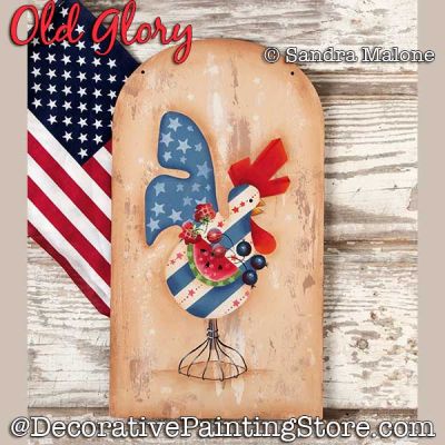 Old Glory DOWNLOAD -Sandra Malone