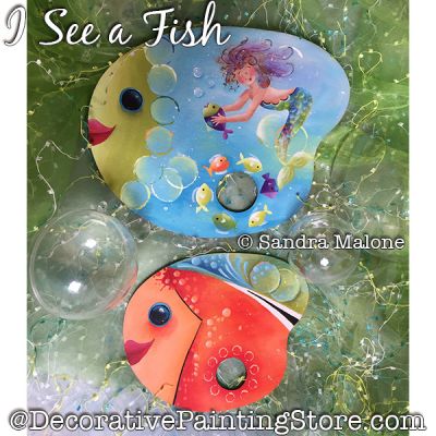I See a Fish DOWNLOAD -Sandra Malone