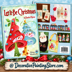 Let It Be Christmas Print Book - Sandra Malone