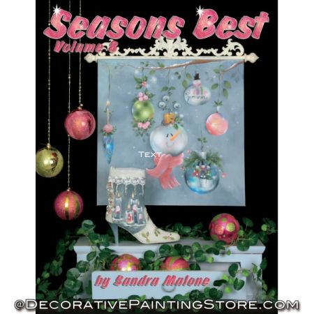 Season's Best Volume 8 eBook - Sandra Malone