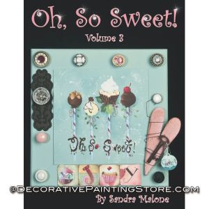 Oh So Sweet Vol. 3 eBook - Sandra Malone