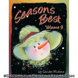 Season's Best Volume 9 eBook - Sandra Malone