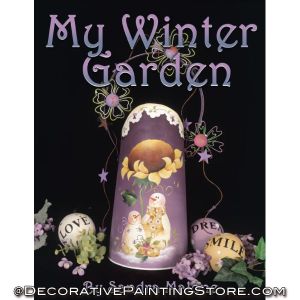 My Winter Garden eBook - Sandra Malone