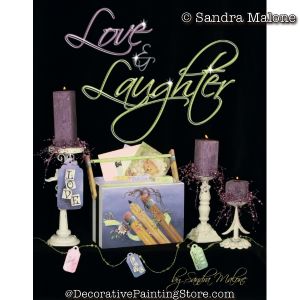 Love and Laughter eBook - Sandra Malone