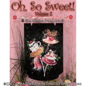 Oh So Sweet Vol. 2 eBook - Sandra Malone