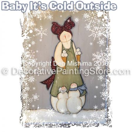 Baby Its Cold Outside - Deb Mishima - PDF DOWNLOAD