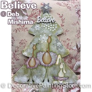Believe - Deb Mishima - PDF DOWNLOAD
