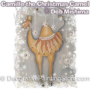 Camille the Christmas Camel Deb Mishima - PDF DOWNLOAD