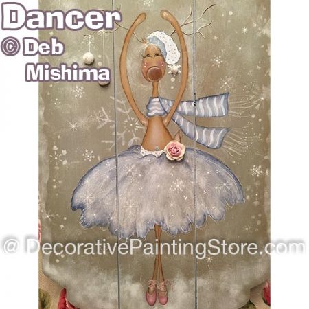Dancer - Deb Mishima - PDF DOWNLOAD