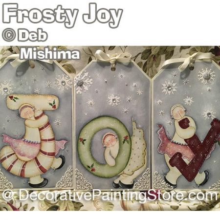 Frosty Joy - Deb Mishima - PDF DOWNLOAD
