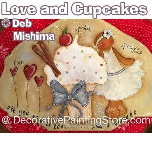 Love and Cupcakes - Deb Mishima - PDF DOWNLOAD