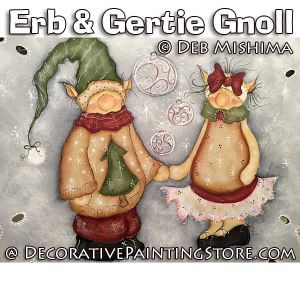 Erb and Gertie Gnoll - Deb Mishima - PDF DOWNLOAD