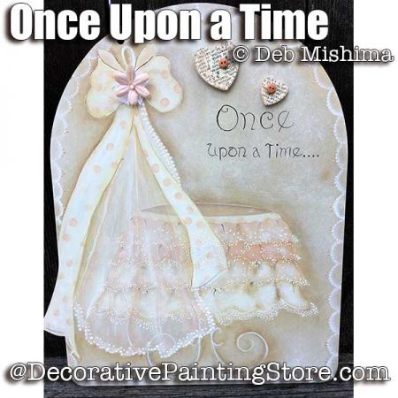 Once Upon a Time - Deb Mishima - PDF DOWNLOAD