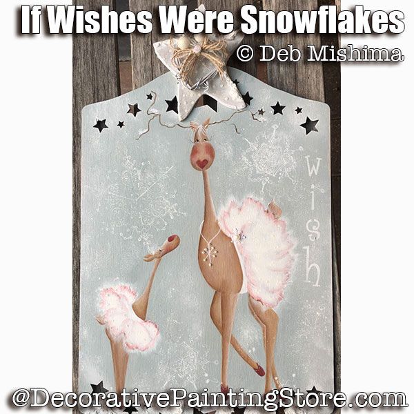 If Wishes Were Snowflakes - Deb Mishima - PDF DOWNLOAD