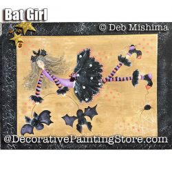 Bat Girl - Deb Mishima - PDF DOWNLOAD