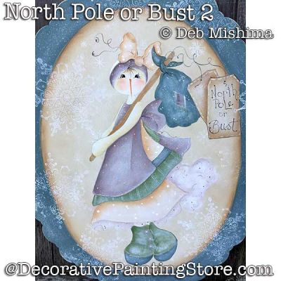North Pole or Bust 2 DOWNLOAD - Deb Mishima