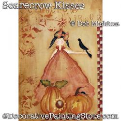 Scarecrow Kisses DOWNLOAD - Deb Mishima