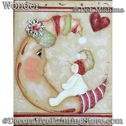 Wonder DOWNLOAD - Deb Mishima