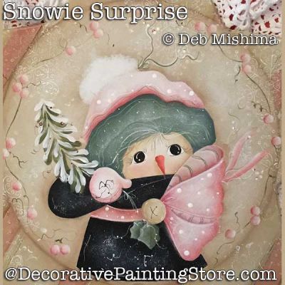Snowie Surprise DOWNLOAD - Deb Mishima
