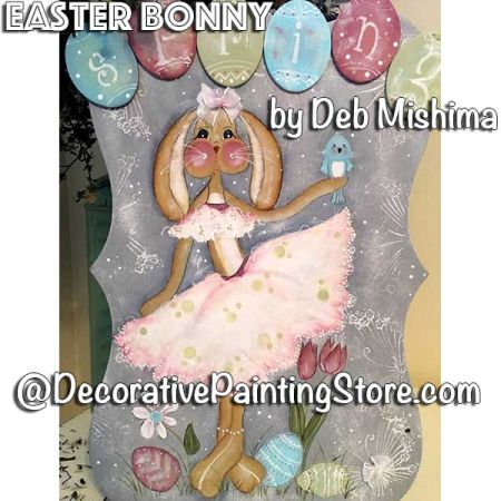 Easter Bonny - Deb Mishima - PDF DOWNLOAD
