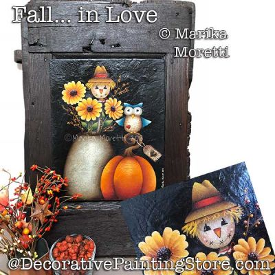 Fall in Love DOWNLOAD - Marika Moretti