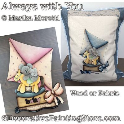 Always With Me DOWNLOAD - Marika Moretti