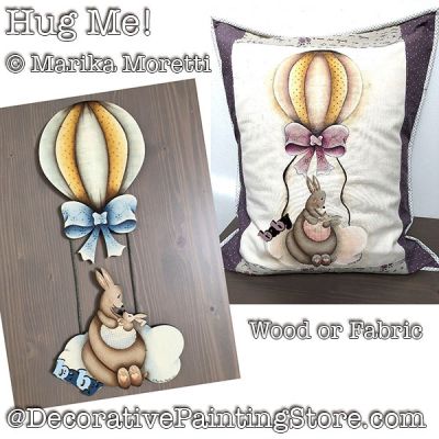 Hug Me DOWNLOAD - Marika Moretti