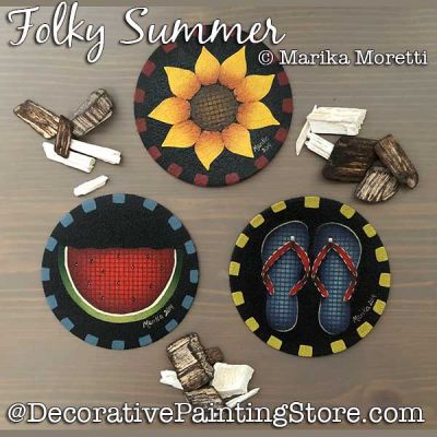 Folky Summer DOWNLOAD - Marika Moretti