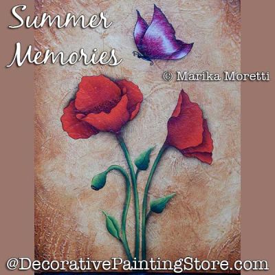 Summer Memories DOWNLOAD - Marika Moretti