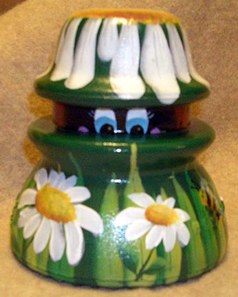 Daisy & Ladybug Insulator DOWNLOAD
