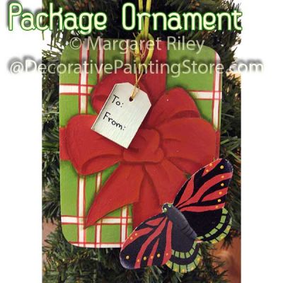 Package Ornament DOWNLOAD