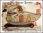 My Cottage Garden ePattern - Martha Smalley - PDF DOWNLOAD