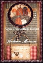 Autumn Moonrise e-Pattern - Martha Smalley - PDF DOWNLOAD