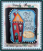 Family Album Pattern - Martha Smalley - PDF DOWNLOAD