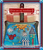You Are My Sunshine Pattern - Martha Smalley - PDF DOWNLOAD