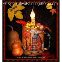 Harvest Home ePattern - Martha Smalley - PDF DOWNLOAD