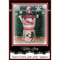 Winter Song ePattern - Martha Smalley - PDF DOWNLOAD