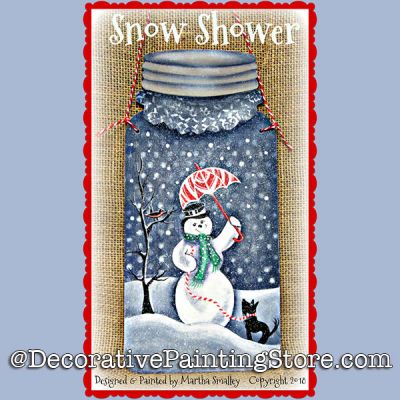 Snow Shower DOWNLOAD - Martha Smalley