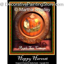 Happy Harvest ePattern - Martha Smalley - PDF DOWNLOAD