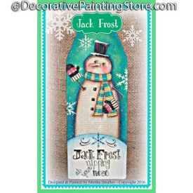Jack Frost ePattern - Martha Smalley - PDF DOWNLOAD