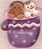 Winter Friends e-Pattern